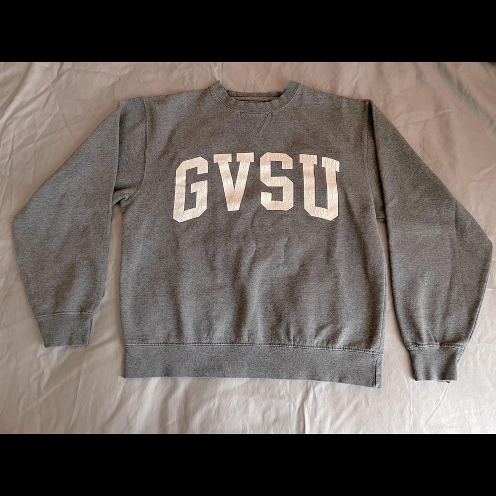 VINTAGE GVSU CREWNECK